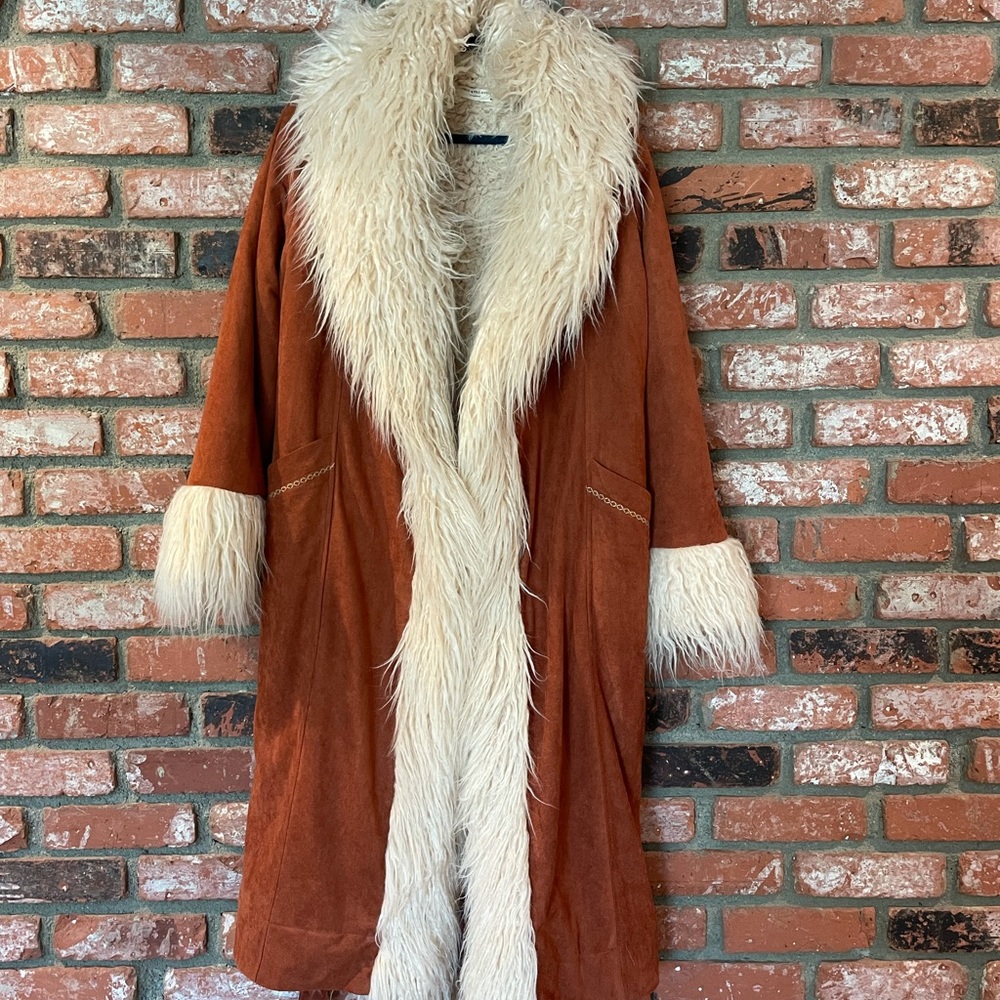 Spell and the Gypsy Joan Jacket M/L